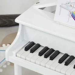 Homcom - Piano de Cola Electrónico 30 Teclas