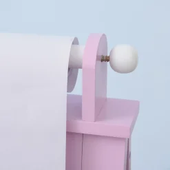 Homcom - Pizarra infantil 3 en 1 con caballete* Steam|Arte Y Manualidades