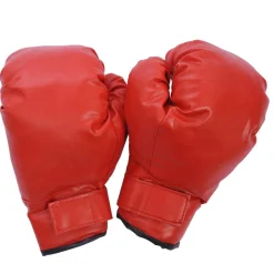 Homcom - Punching Ball con guantes* Deportes