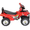 Homcom - Quad Correpasillos Infantil* Vehículos De Batería O A Pedales