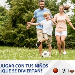 Homcom - Red de rebote para entrenamiento* Deportes