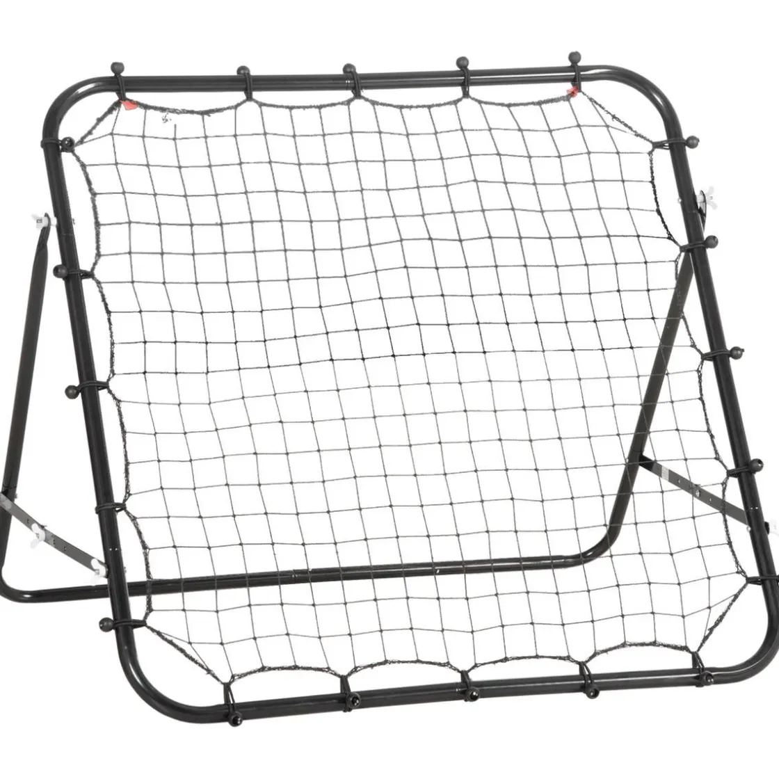 Homcom - Red reboteadora deportes plegable* Deportes