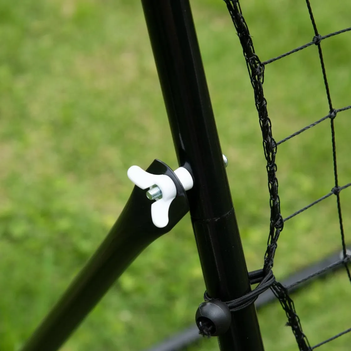 Homcom - Red reboteadora deportes plegable* Deportes