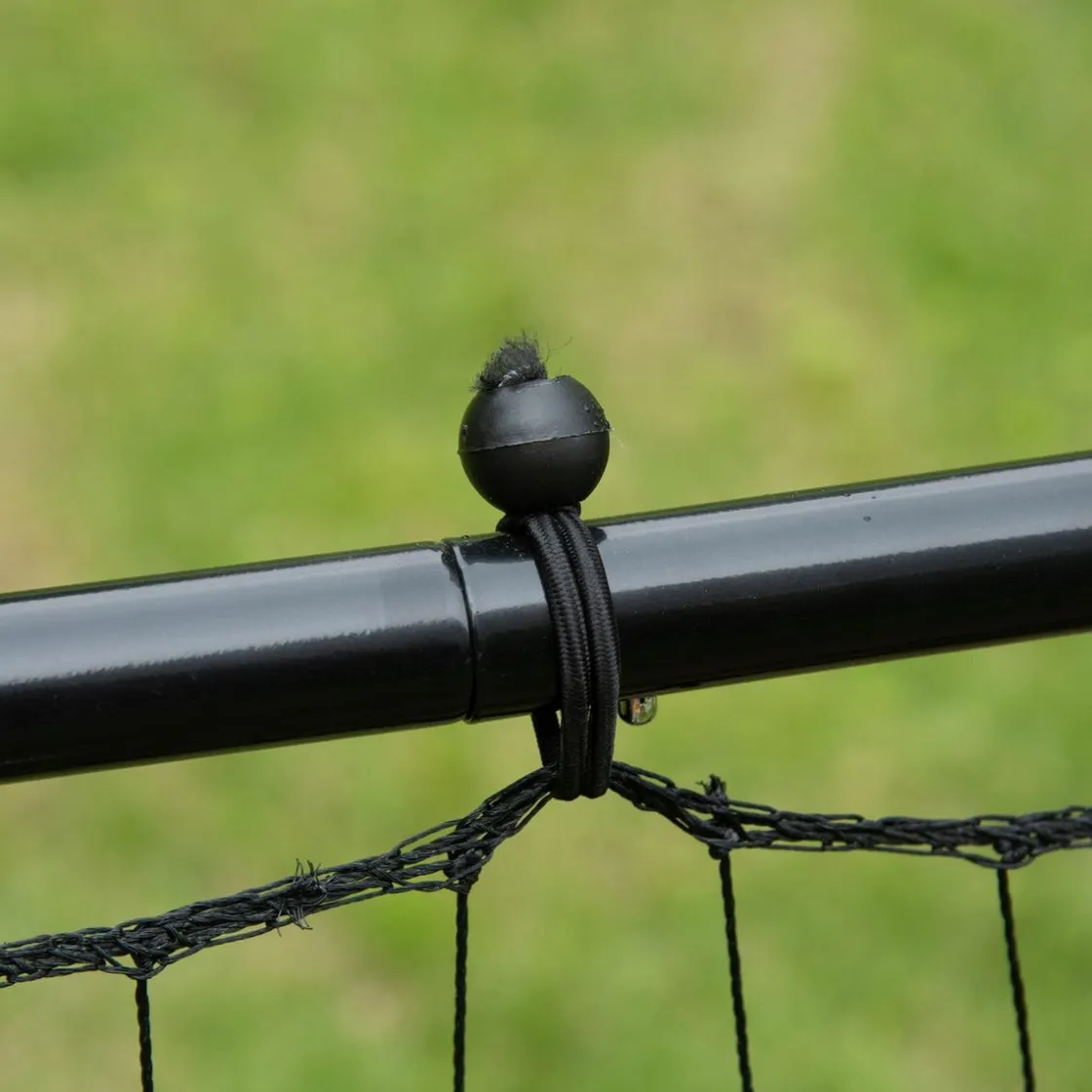 Homcom - Red reboteadora deportes plegable* Deportes