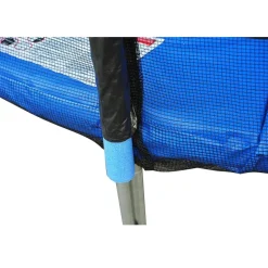 Homcom - Red seguridad para cama elástica 244 cm* Camas Elásticas