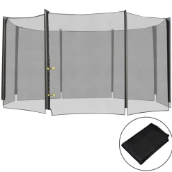 Homcom - Red seguridad para cama elástica 366 cm* Camas Elásticas