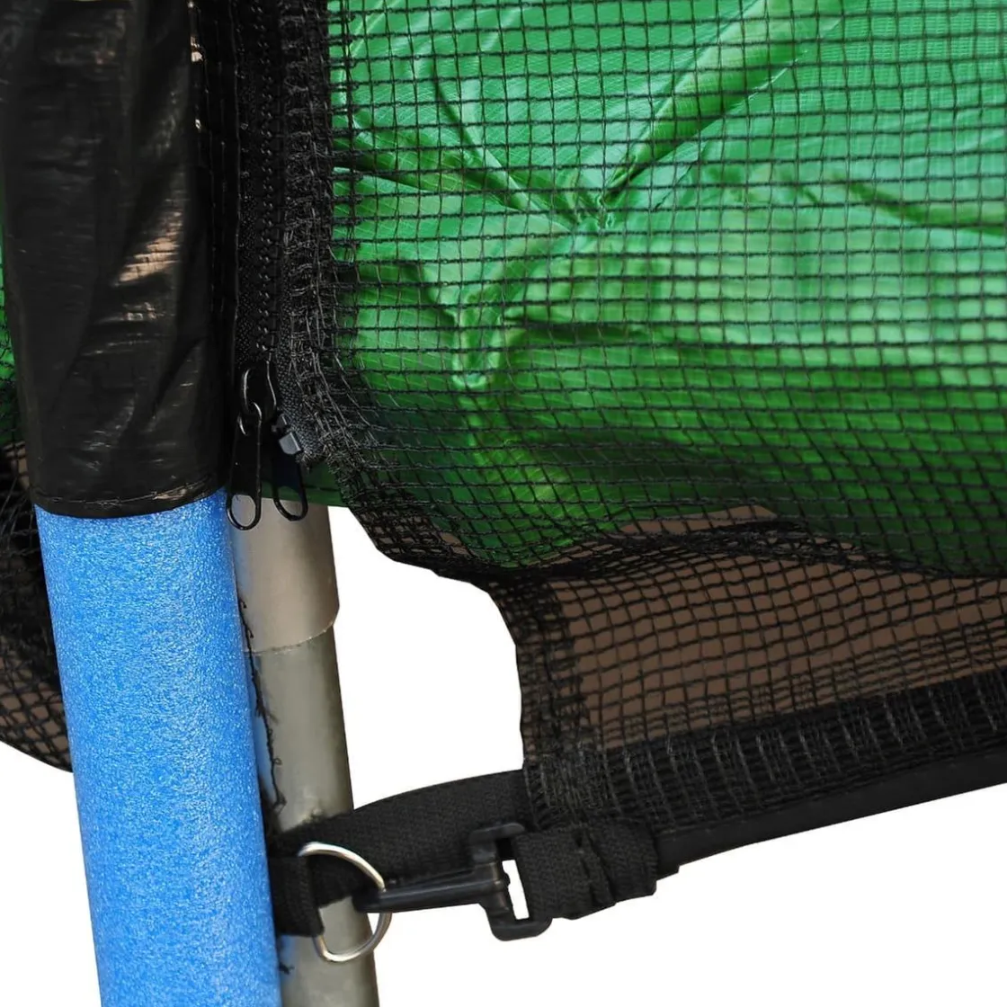 Homcom - Red seguridad para cama elástica 366 cm* Camas Elásticas