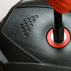 AIYAPLAY Homcom - Saco de boxeo infantil de pie 124 cm* Deportes