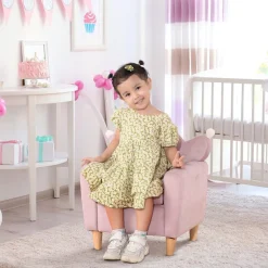 Homcom - Sillón infantil