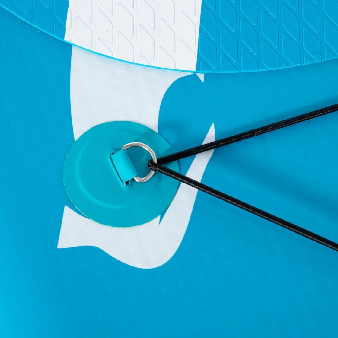 Outsunny Homcom - Tabla de paddle surf hinchable Azul* Deportes