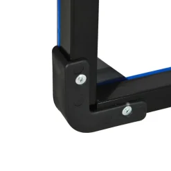 SPORTNOW Homcom - Tablero con canasta baloncesto para pared