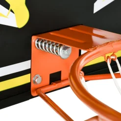 Homcom - Tablero de baloncesto* Deportes