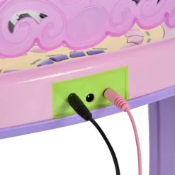 Homcom - Teclado Electrónico Infantil 32 Teclas* Música|Electrónicos