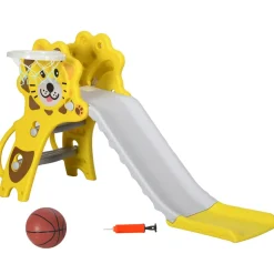 Homcom - Tobogán de interior León