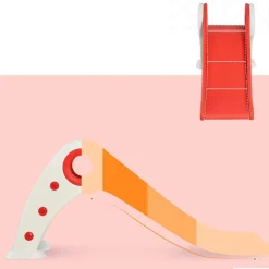 Homcom - Tobogán Infantil con Escalera y Rampa