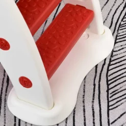 Homcom - Tobogán Infantil con Escalera y Rampa