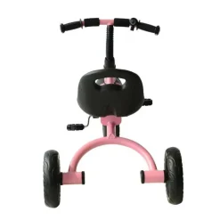 Homcom - Triciclo Rosa