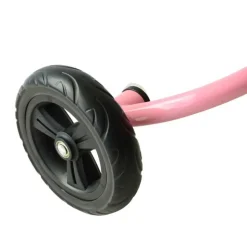 Homcom - Triciclo Rosa