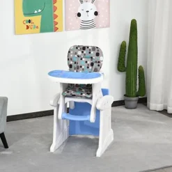 Homcom - Trona 3 en 1