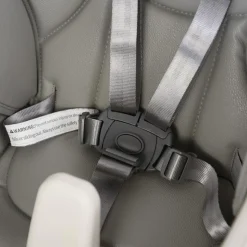 Homcom - Trona evolutiva gris