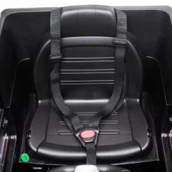 Homcom - Vehículo batería con mando Mercedes Negro* Vehículos De Batería O A Pedales