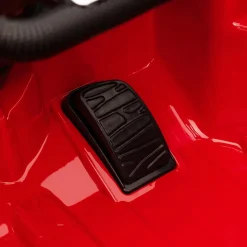 Homcom - Vehículo batería infantil Audi con mando a distancia