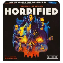 RAVENSBURGER IBÉRICA Horrified: Universal Monsters* Juegos Y Puzzles|Friki Zone