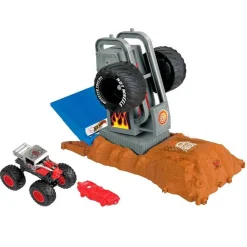 MATTEL Hot Wheels - Arena de Retos de Destrucción Hot Wheels Monster Truck (Varios modelos)