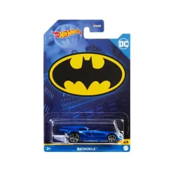 MATTEL Hot Wheels - Batman - Coche de juguete surtido Batman Hot Wheels (Varios modelos) ㅤ* Vehículos Y Circuitos