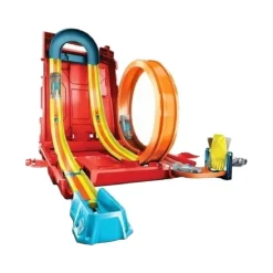 MATTEL Hot Wheels - Bidón de gasolina Acrobacias extremas* Vehículos Y Circuitos