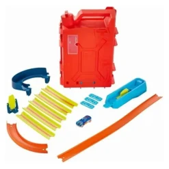 MATTEL Hot Wheels - Bidón de gasolina Acrobacias extremas* Vehículos Y Circuitos