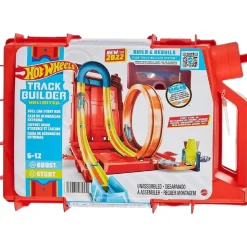 MATTEL Hot Wheels - Bidón de gasolina Acrobacias extremas* Vehículos Y Circuitos