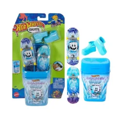 MATTEL Hot Wheels - Caja 2 monopatines de dedos (Varios modelos)* Vehículos Y Circuitos