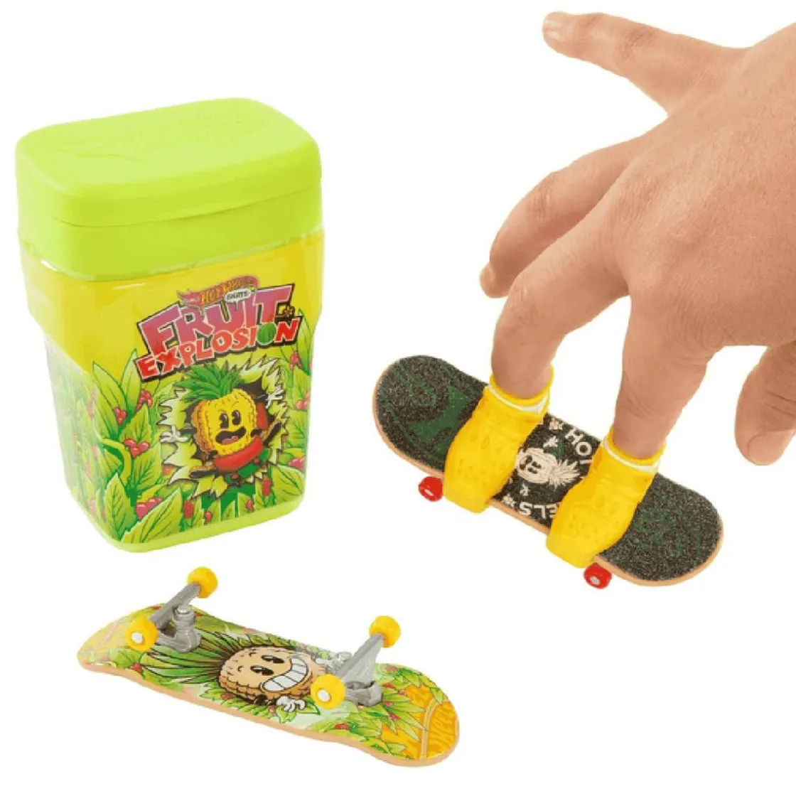 MATTEL Hot Wheels - Caja 2 monopatines de dedos (Varios modelos)* Vehículos Y Circuitos