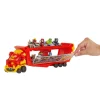 MATTEL Hot Wheels - Camión RacerVerse Iron Man ㅤ