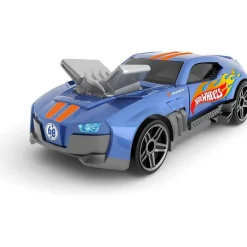 CEFA Hot Wheels - Coche de carreras portacoches Hot Wheels ㅤ* Vehículos Y Circuitos