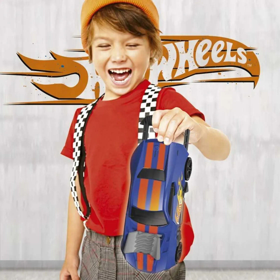 CEFA Hot Wheels - Coche de carreras portacoches Hot Wheels ㅤ* Vehículos Y Circuitos