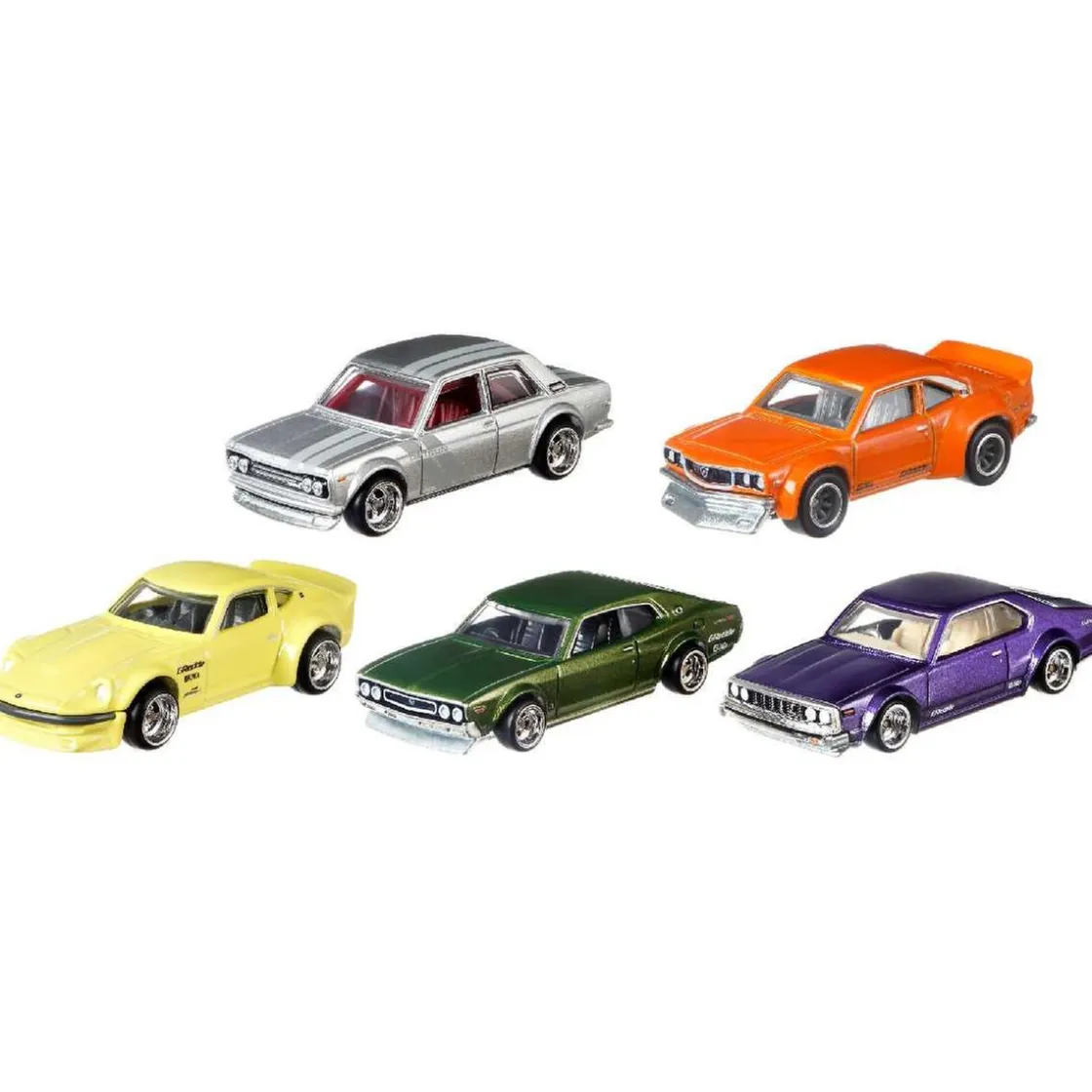 MATTEL Hot Wheels - Coche icónico (varios modelos)* Vehículos Y Circuitos