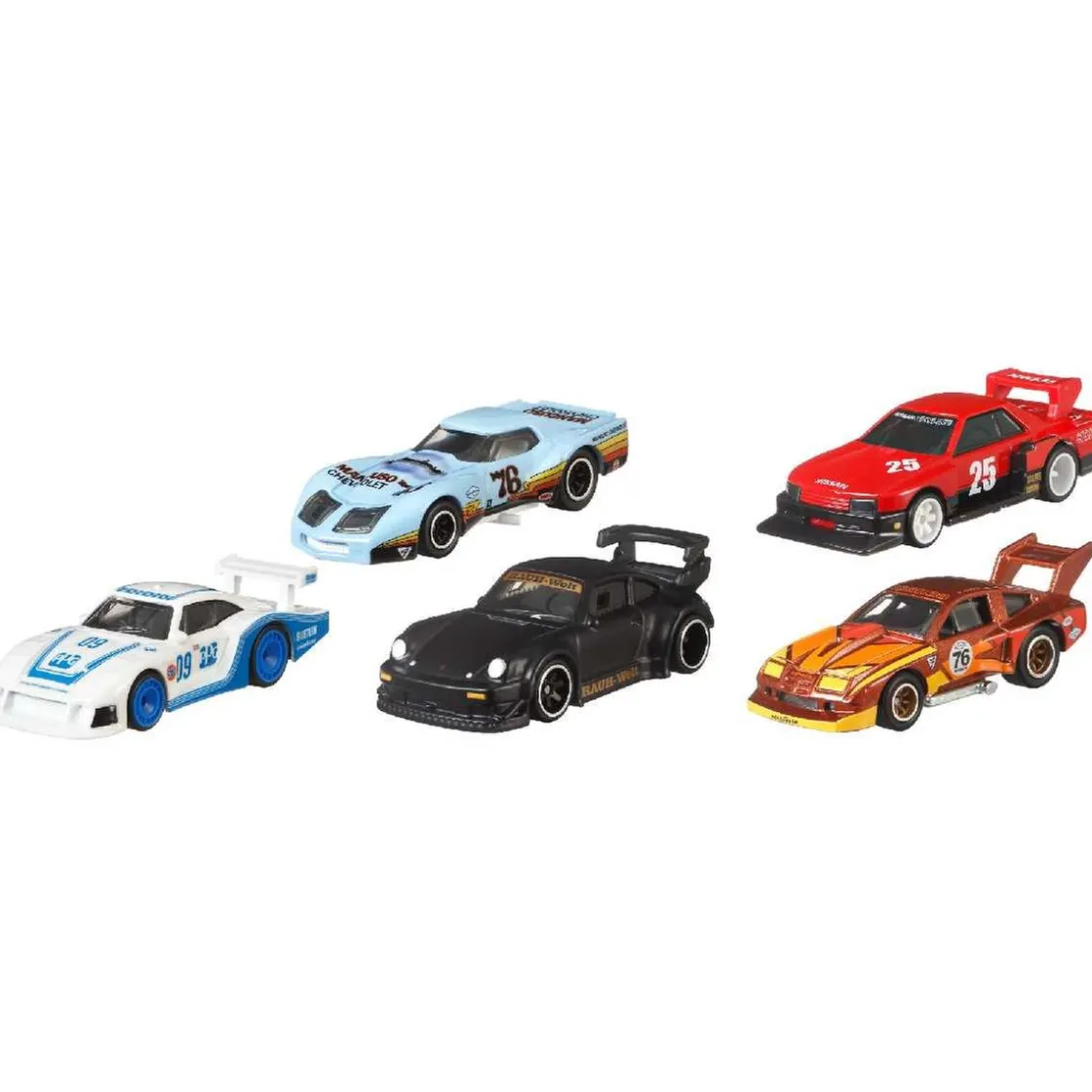 MATTEL Hot Wheels - Coche icónico (varios modelos)* Vehículos Y Circuitos