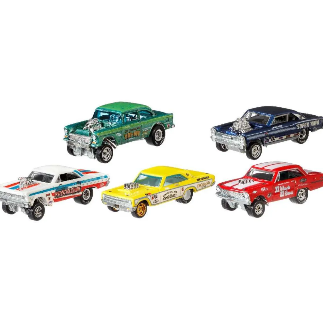 MATTEL Hot Wheels - Coche icónico (varios modelos)* Vehículos Y Circuitos