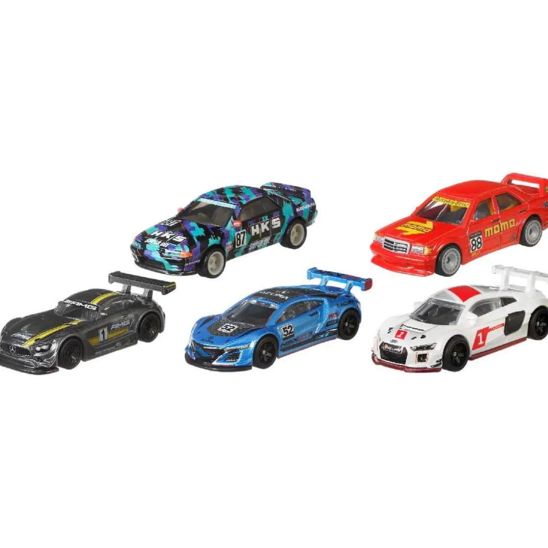 MATTEL Hot Wheels - Coche icónico (varios modelos)* Vehículos Y Circuitos