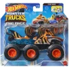 MATTEL Hot Wheels - Coche Monster Trucks Big Rigs (Varios modelos) ㅤ