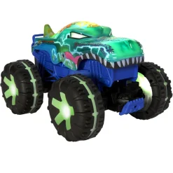MATTEL Hot Wheels - Coche teledirigido Mega-Wrex con luces* Vehículos Y Circuitos