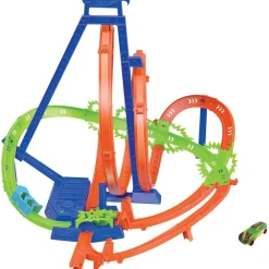 MATTEL Hot Wheels - Coches y pistas de carreras multicolor ㅤ