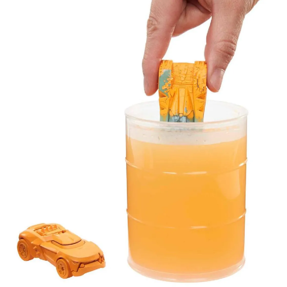 MATTEL Hot Wheels - Color Reveal (Varios modelos)