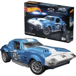 MATTEL Hot Wheels - Corvette Grand Sport del 63