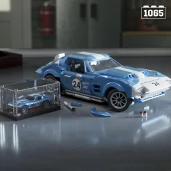 MATTEL Hot Wheels - Corvette Grand Sport del 63