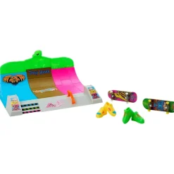 MATTEL Hot Wheels - Fingerskateboards pista Tony Hawk con zapata* Vehículos Y Circuitos