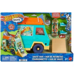 MATTEL Hot Wheels - Furgoneta de Skate Tony Hawk* Vehículos Y Circuitos
