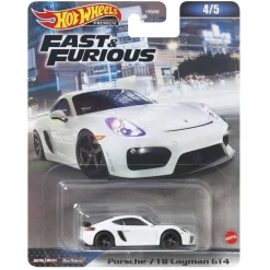 MATTEL Hot Wheels - Hot Wheels vehículo de juguete Fast & Furious ㅤ